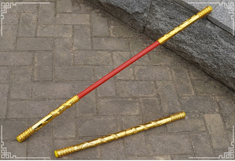 金箍棒儿童玩具可伸缩棒孙悟空合金箍棒玩具西游记如意金箍棒 如意