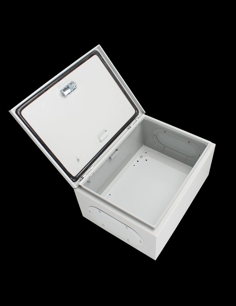 明装基业箱小型电气控制箱家用电控箱工厂用三相四线总配电箱箱体配置