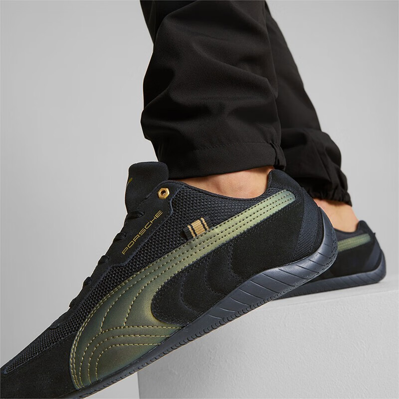 puma 彪马 porsche legacy 保时捷联名 时尚渐变 防滑耐磨男士运动