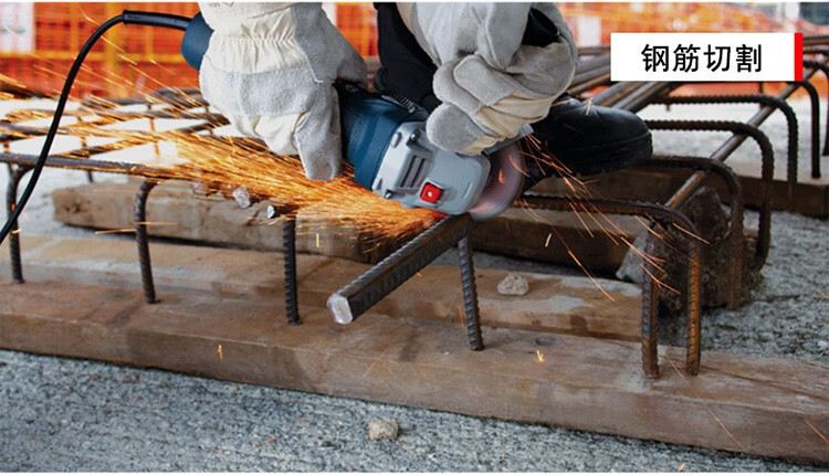 博世bosch角磨机切割片金属切片打磨机角磨片磨削片钢材切割机锯片