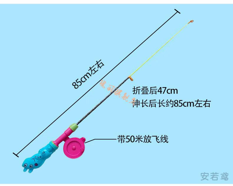 鱼竿安装步骤图片图片