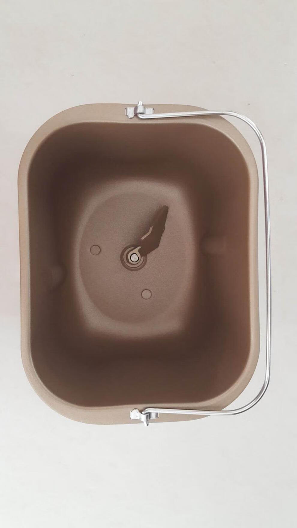 小熊和面机配件 小熊面包机配件mbj-120ab 面包桶(圆底) mbj-120aa