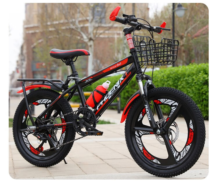 捷安特儿童自行车8-1014岁男女中小学生大童182022寸碟刹变速山地车