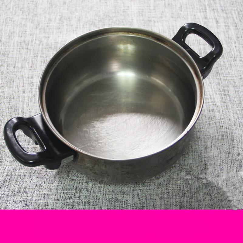 单孔通用耐热胶木锅耳朵蒸锅奶锅汤锅手柄锅把手配件单孔锅耳朵两个装