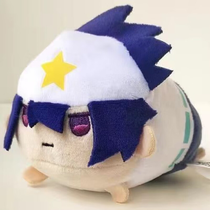 娃娃公仔凸雷狮格瑞周边趴凹凸世界趴趴玩偶凯莉的便宜儿童 凯莉 长约