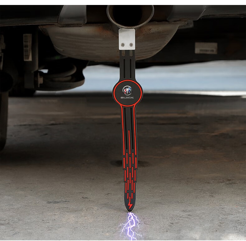 汽车防静电接地链汽车静电带接地链悬挂拖地条消除冬季车载除静电条