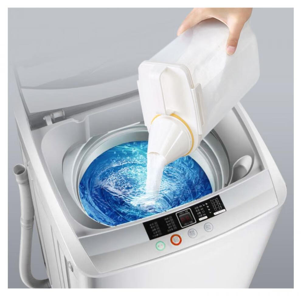 日本皂粉盒装洗衣粉桶空桶洗衣服粉收纳盒装洗衣粉专用储存盒罐放皂粉