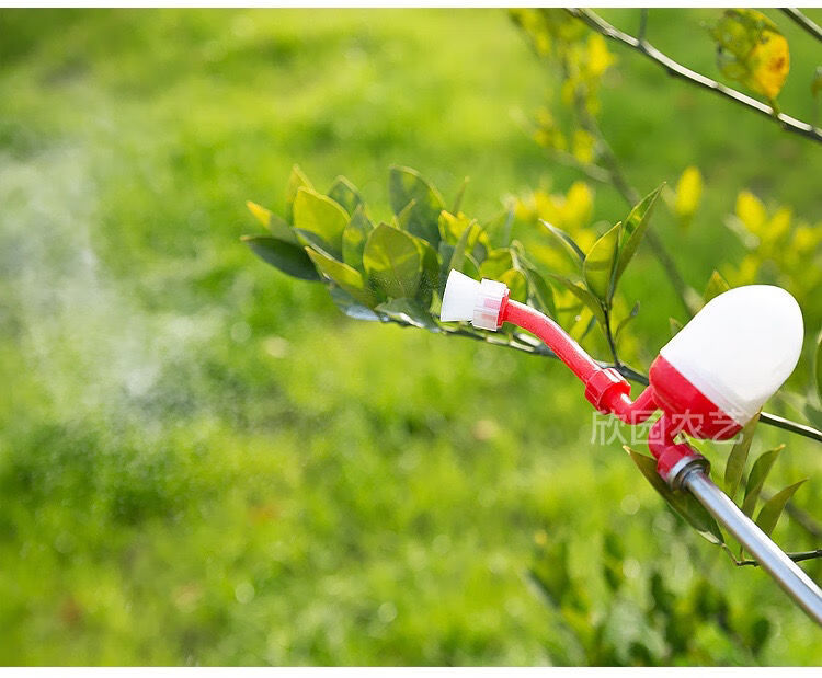 授粉枪新款果树花粉授粉器 桃树梨树猕猴桃西红柿番茄杆式点花授粉器
