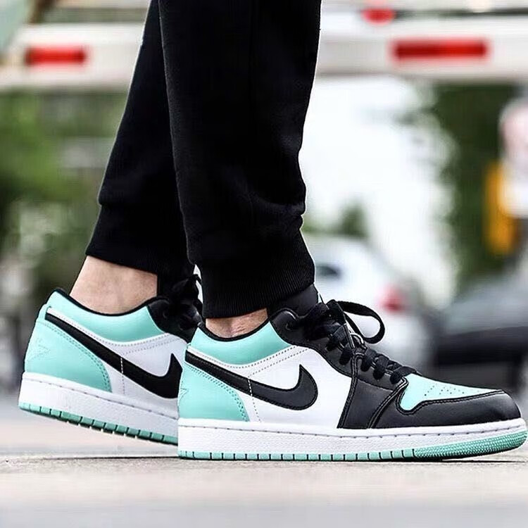 【旗舰官方店】aj男女鞋aj1纯原全倒钩低帮男鞋女鞋潮鞋aj1休闲鞋运动