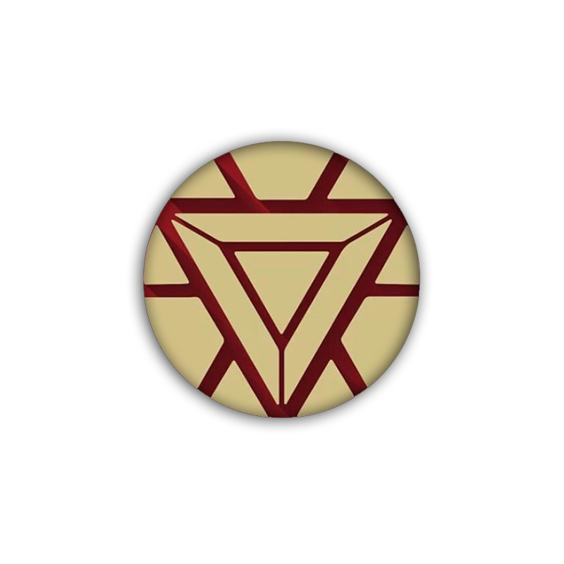 览日鸟漫威级英雄复仇者联盟徽章金刚狼人美国队长胸针t543蜘蛛侠