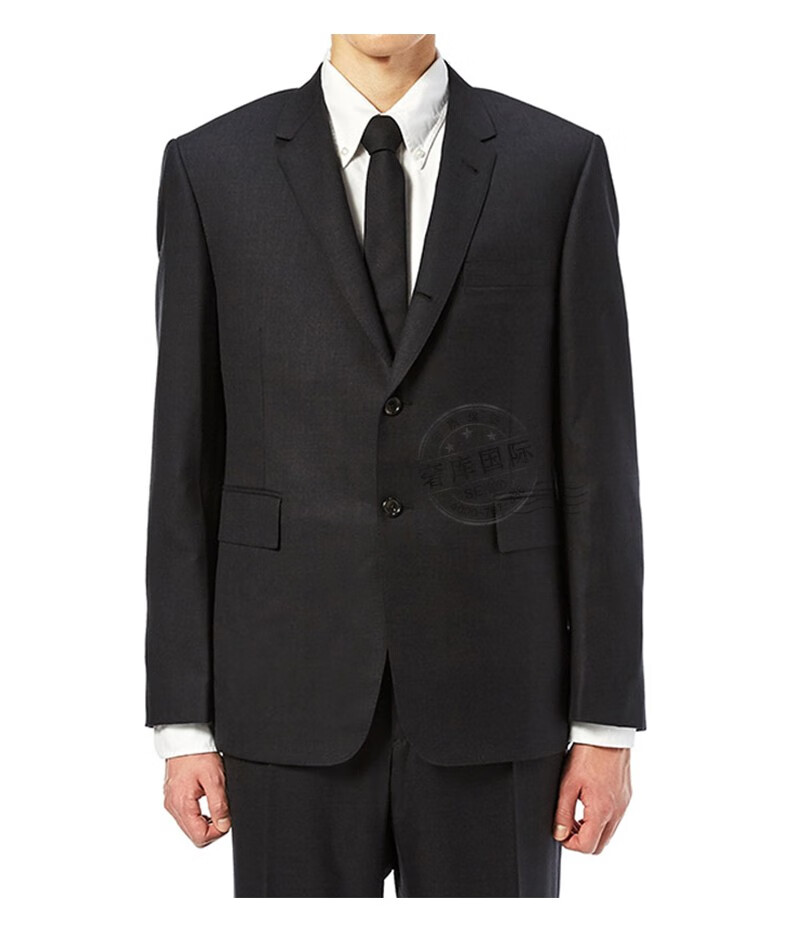 thom browne汤姆布朗 男装商务西装外套msc001a 0626 015 黑色 3