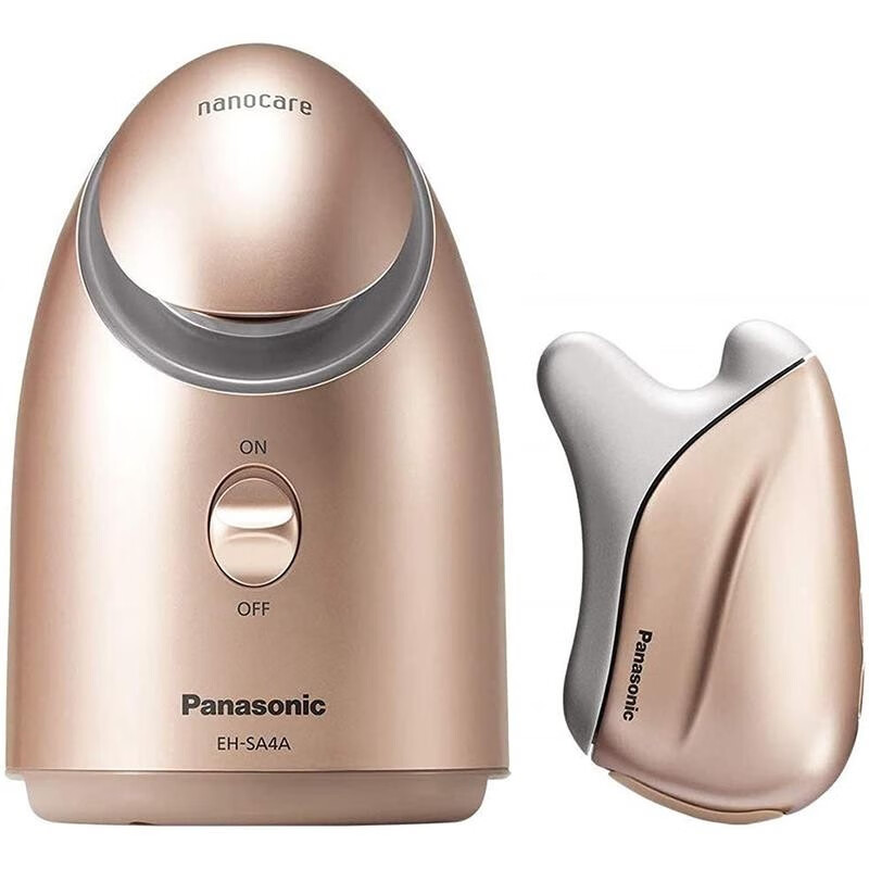 jd物流日本直邮松下panasonic美容蒸汽机蒸汽仪面部护理需要另外购买