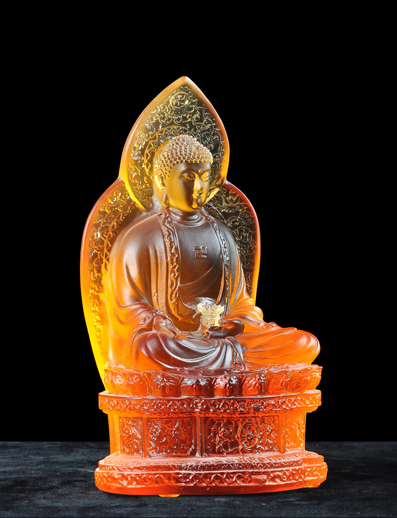 阿弥陀佛 琉璃-和s【图片 价格 品牌 报价】-京东