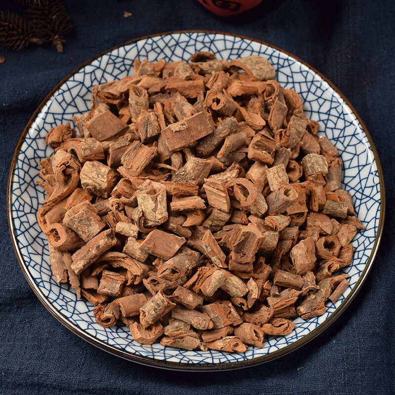 药声录 中药材紫荆皮 紫金皮 紫荆皮干手工精选 250克【图片 价格