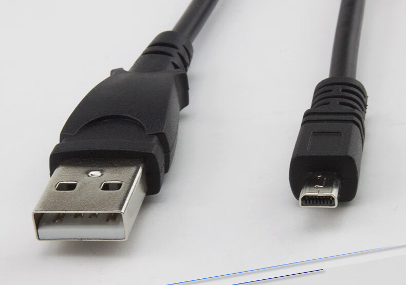 威润祺松下dmcgx1gh3gf5微单反相机zs25连接线gf6gk数据线数据线1条15