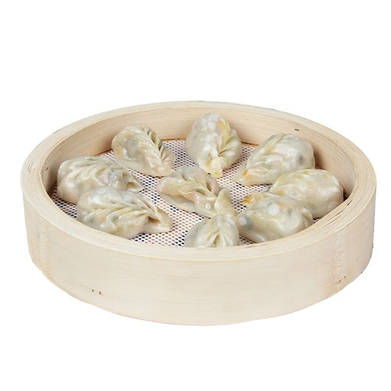 沙县小吃水饺鲜肉陷速冻柳叶蒸饺福建特产冷冻商用早餐速食饺子玉米