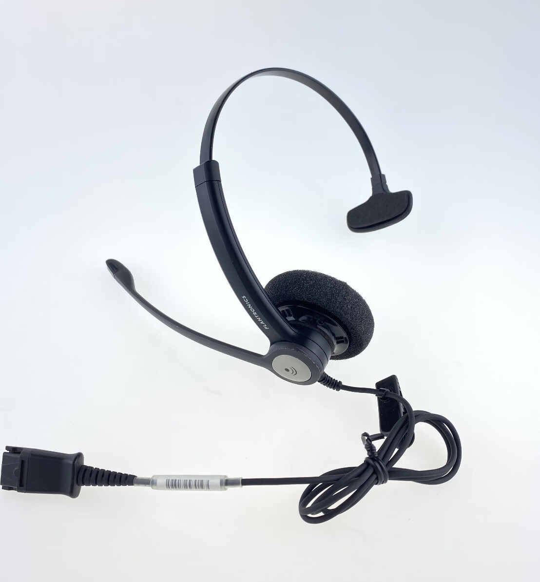 ywvfdrhw111n话务客服电销头戴式电话耳机耳麦配da40usb线限量标配