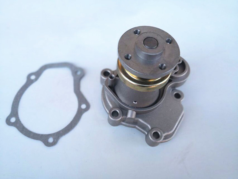 适配哈飞路宝发动机冷却水泵 北斗星/爱迪尔循环水泵 465发动机【图片