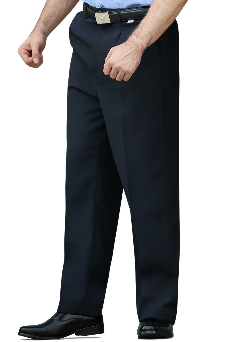 秋季商务休闲西裤男2021新款保安裤子男保安春秋冬裤保安夏裤保安制服