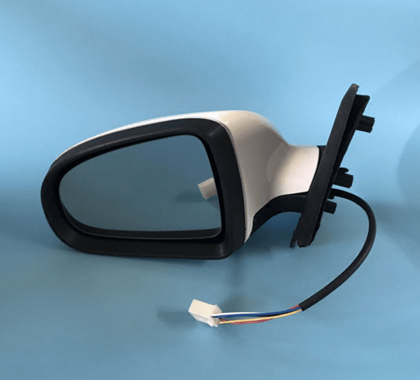 北汽汽车e130 e150后视镜总成绅宝d20倒车镜反光镜北京ev200/160 司机
