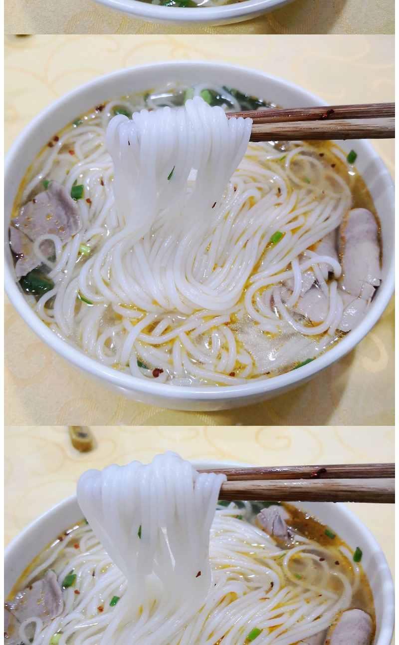 闽清茶口粉干 福建特产 福州米粉手工制作粉条粉丝 闽清特产 精美礼盒