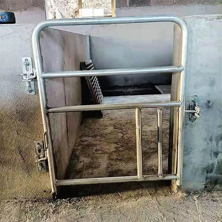 猪圈门猪栏门猪舍门牛羊圈栏门猪圈围栏砖砌墙猪圈门猪笼配件定制