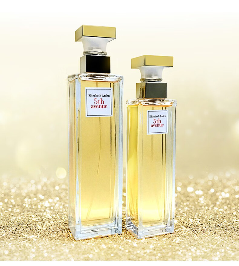 elizabetharden伊丽莎白雅顿第五大道女士香水浓香水送女