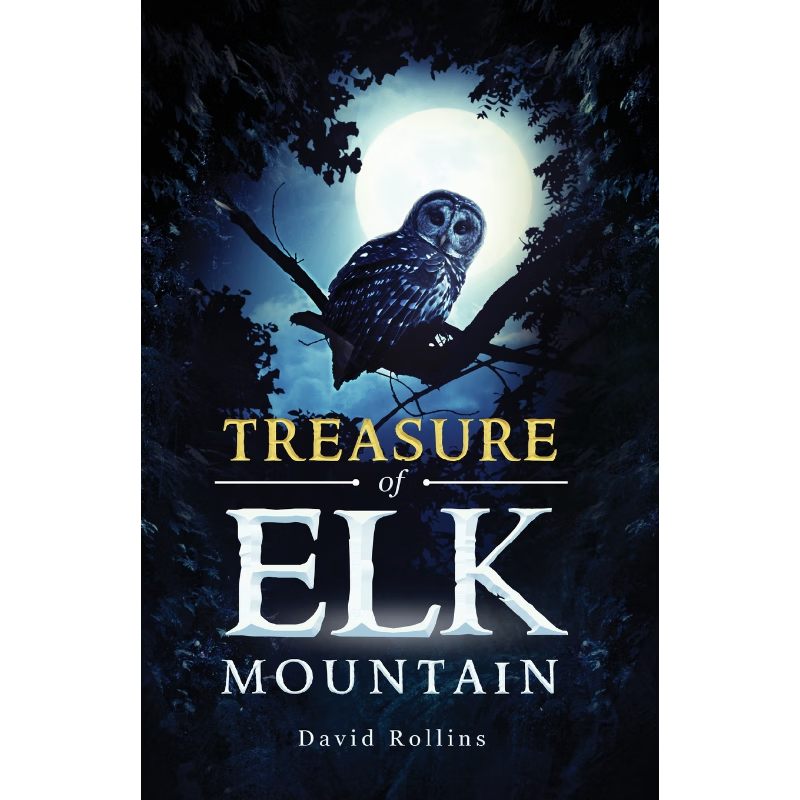 按需印刷Treasure of Elk Mountain[9781946977458]