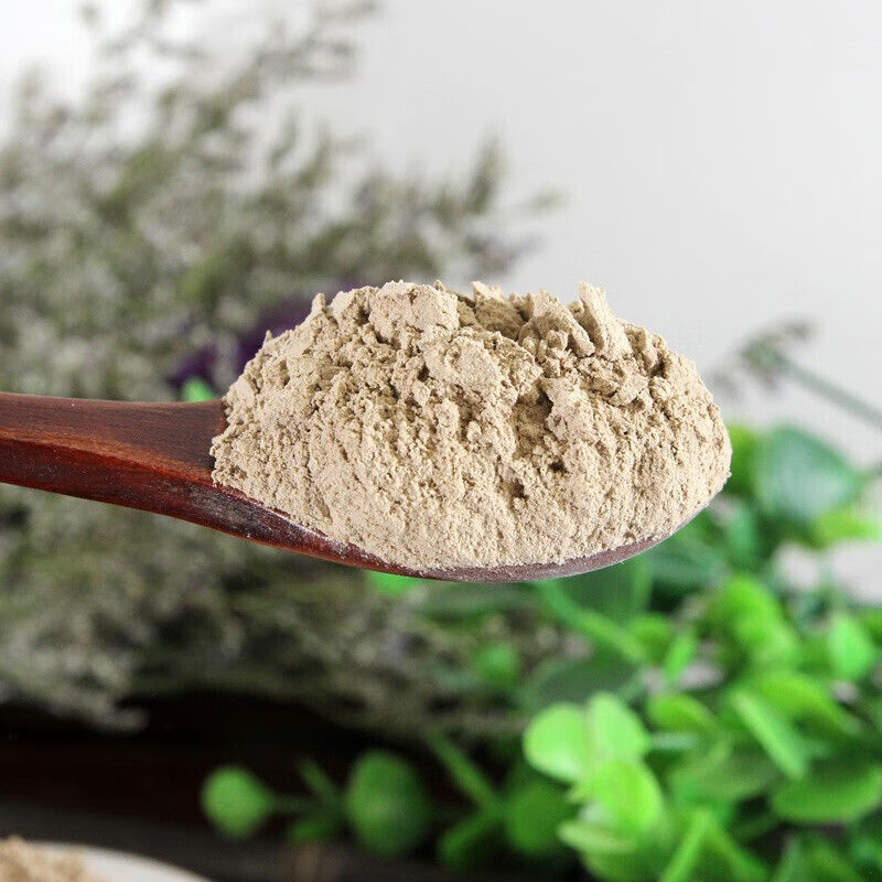 中药材超细白芨粉 250g500g特 级白及面膜纯粉 旱
