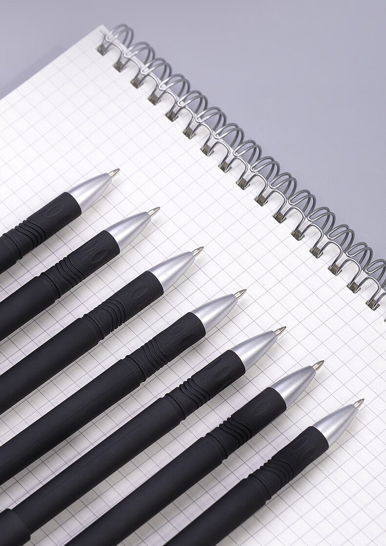 法拉蒙签字笔中性笔0.