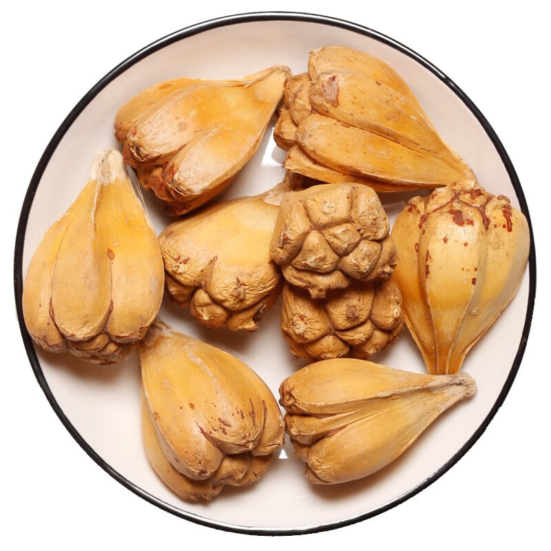 药声录 山菠萝 筛选袋装中药材 滴血莲花原籽菩提子露兜树 50 克