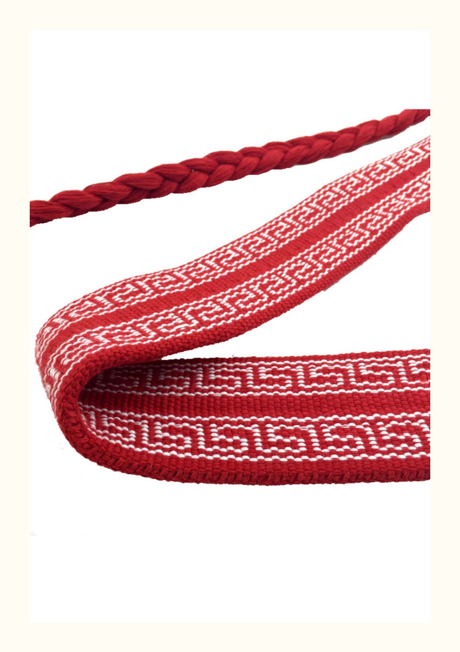 顶力 武术用练功腰带练功带跳舞腰带儿童男女武术舞蹈传统束腰护腰