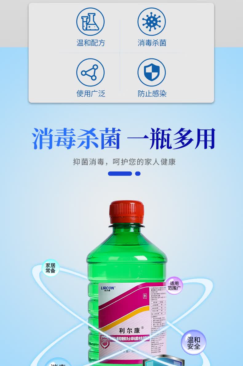 洗必泰伤口真菌皮肤消毒液宠物护理猫咪黑下巴私处家用冲洗漱口水