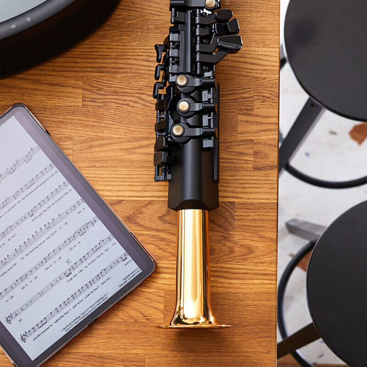 现货yamaha雅马哈yds-150电吹管电子萨克斯演奏品质定制款 晶麦风收发