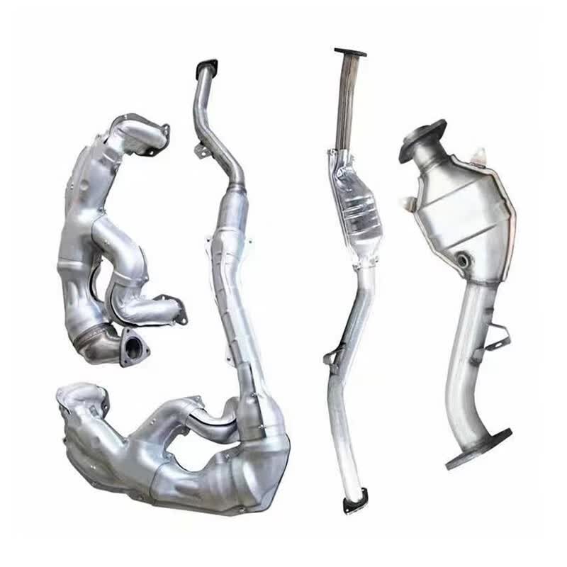 适用于奔驰原装 三元催化器 三元催化器(品牌) 奔驰glk级 glk260