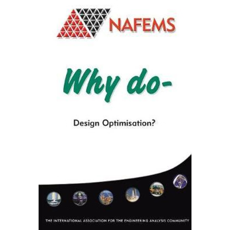 按需印刷Why do Design Optimisation?[9781910643273]