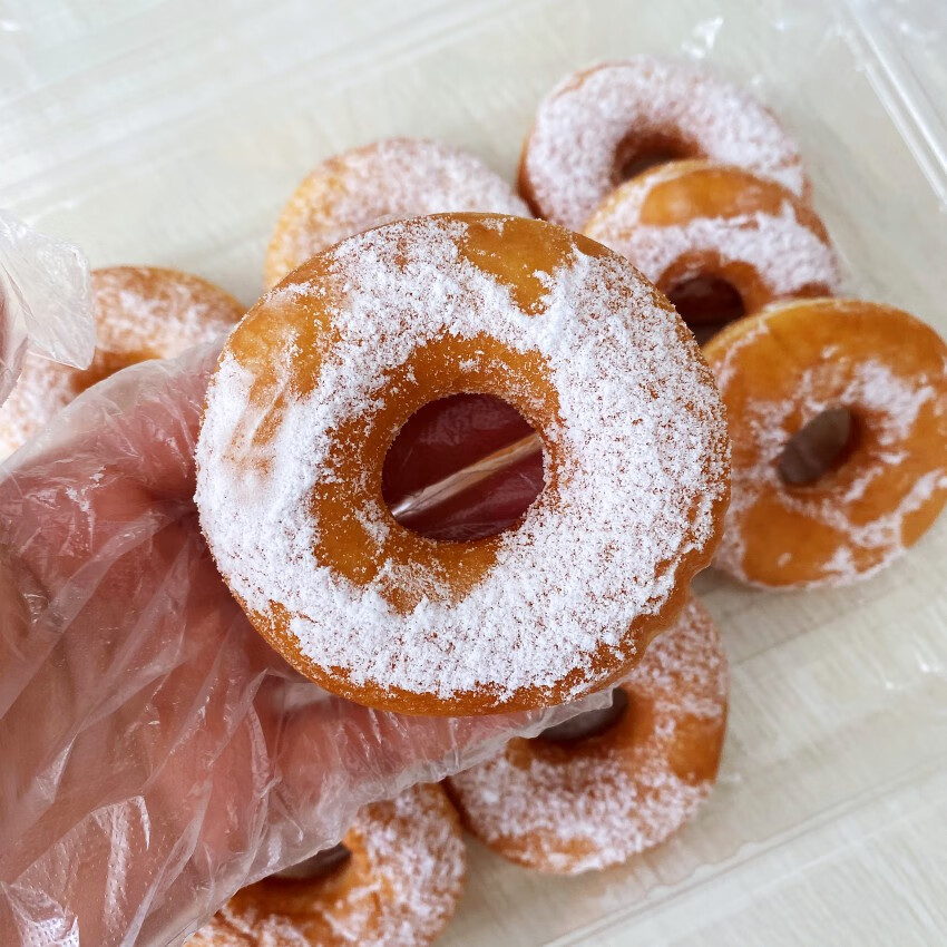 山姆甜甜圈 山姆会员商店members mark网红美食 12个 x1【图片 价格