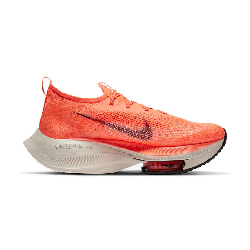 耐克nikenike air zoom alphafly next% 白粉 跑步鞋 运动鞋 男鞋 ci