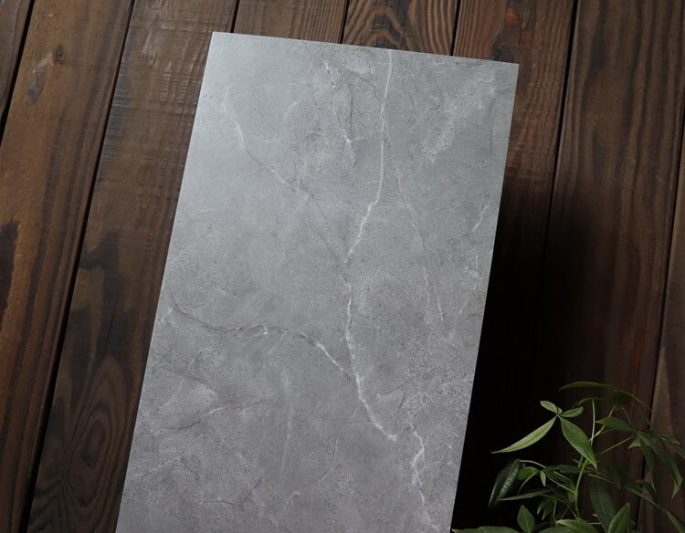 灰色哑光大理石瓷砖300x600厨房卫生间仿古水泥墙砖阳台防滑地砖 罗马
