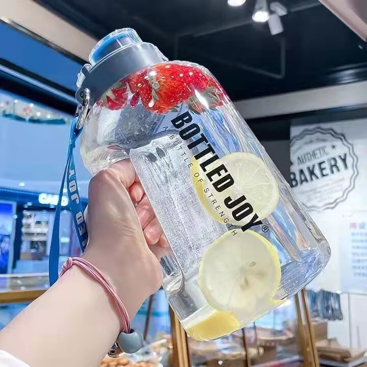 特百惠tupperware同款网红吨吨桶明星款王嘉尔詹姆斯运动健康旅游大