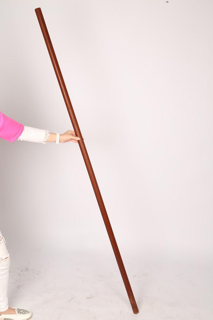 武术棍红木棍坤甸木少林棍硬木可沉水铁木南棍咏春拳六点半棍六点半棍