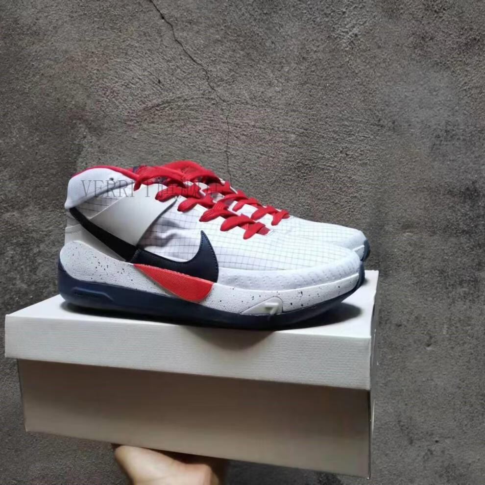 【官方旗舰店】杜兰特1代篮球鞋kd1代实战耐磨篮球鞋学生气垫篮球鞋