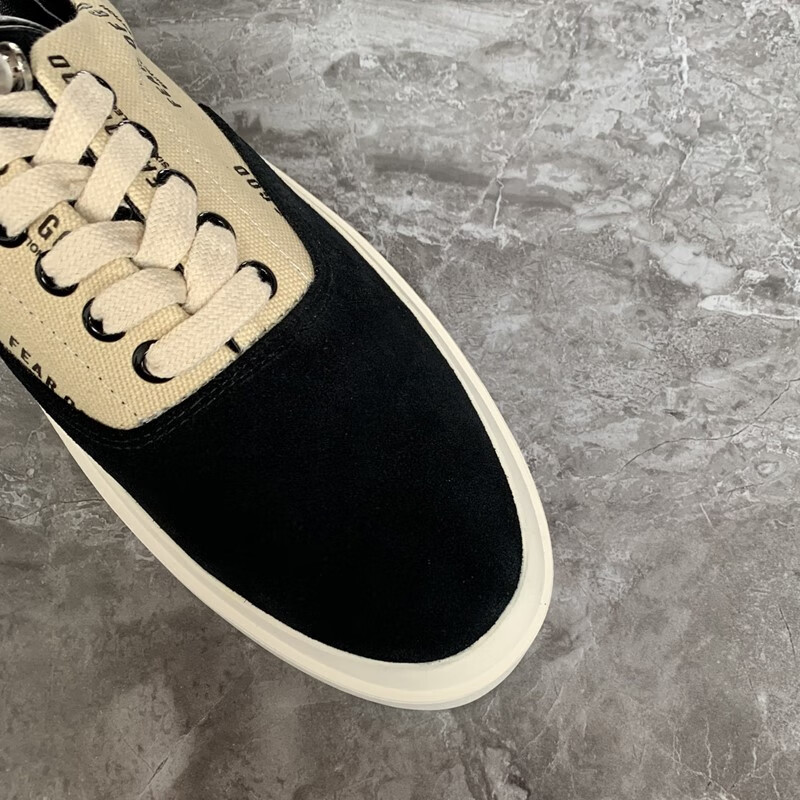 oimg旗舰店轻奢&潮牌欧洲站fear of god鞋子fog板鞋男士高街弹幕内