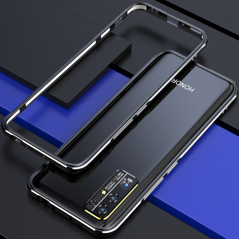 适用华为荣耀30pro手机壳荣耀30手机壳限量版金属边框荣耀30s保护套防