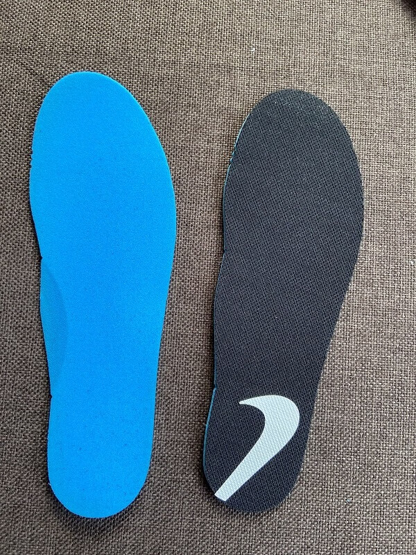 适配耐克m2k老爹鞋垫97款男女鞋垫透气吸汗缓震跑步运动鞋垫老爹款