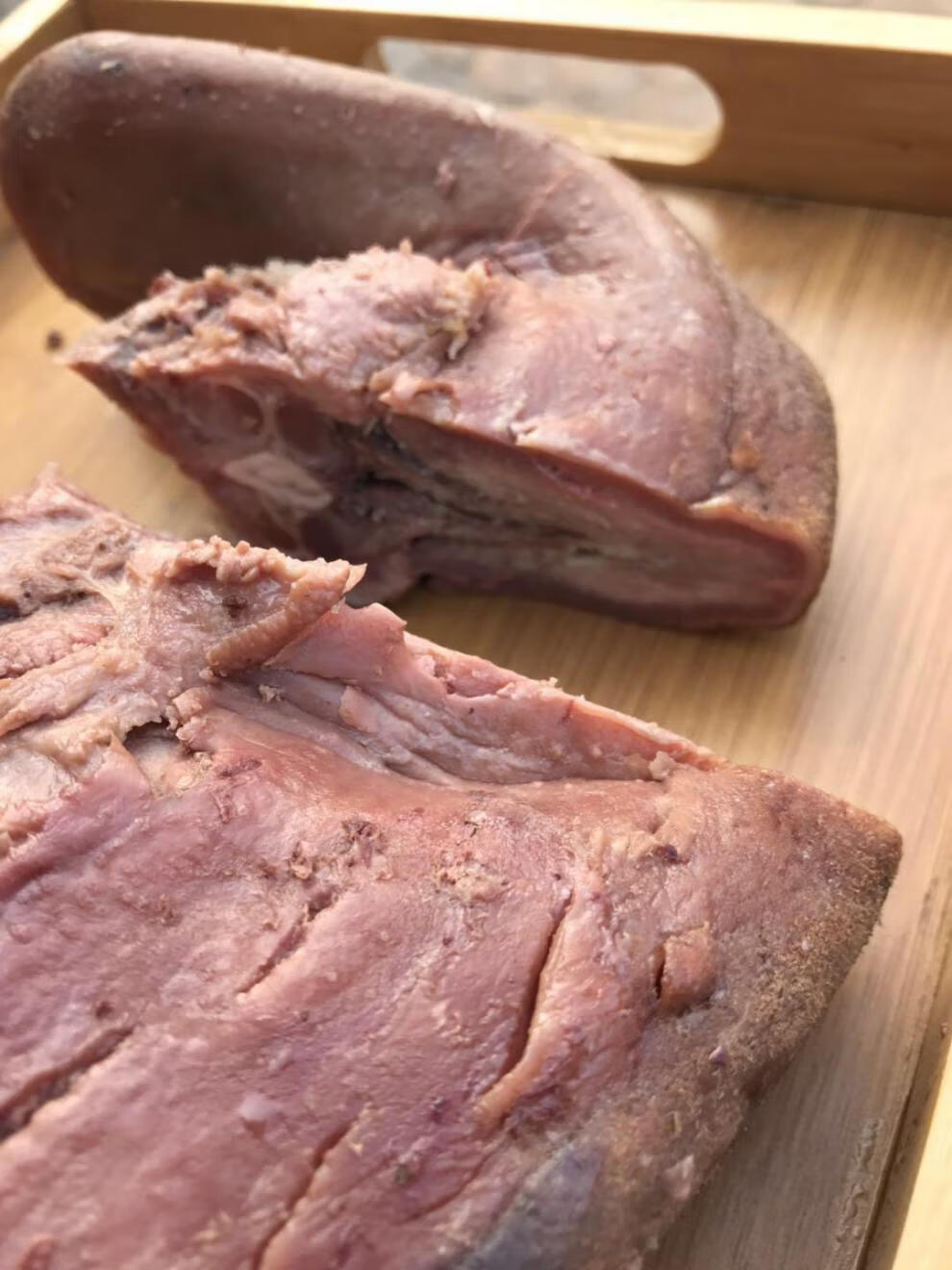 熟驴头肉驴脸肉驴舌头五香驴肉驴肉火烧二斤 三斤五香驴头肉(申通)