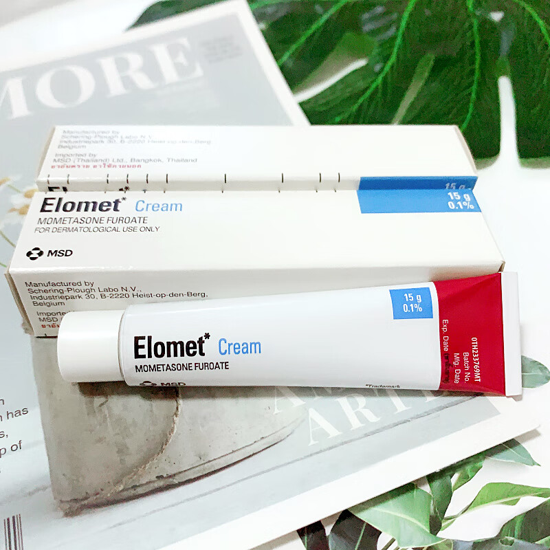 Elomet cream