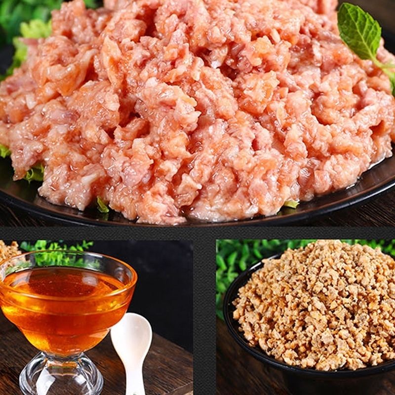 宠物猫粮狗粮三文鱼边角料下脚料可熬制鱼油三文鱼边角料肉泥无刺八斤