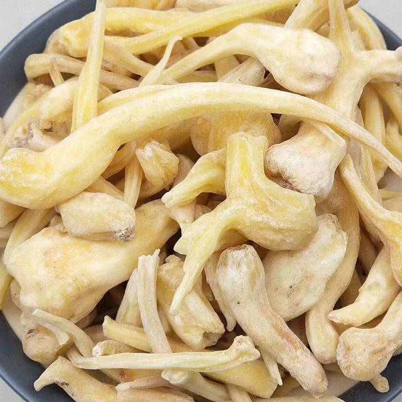 伟博峨参中药材 四川峨眉山 鹅参 土田七 金山田七干货 峨参50g【图片