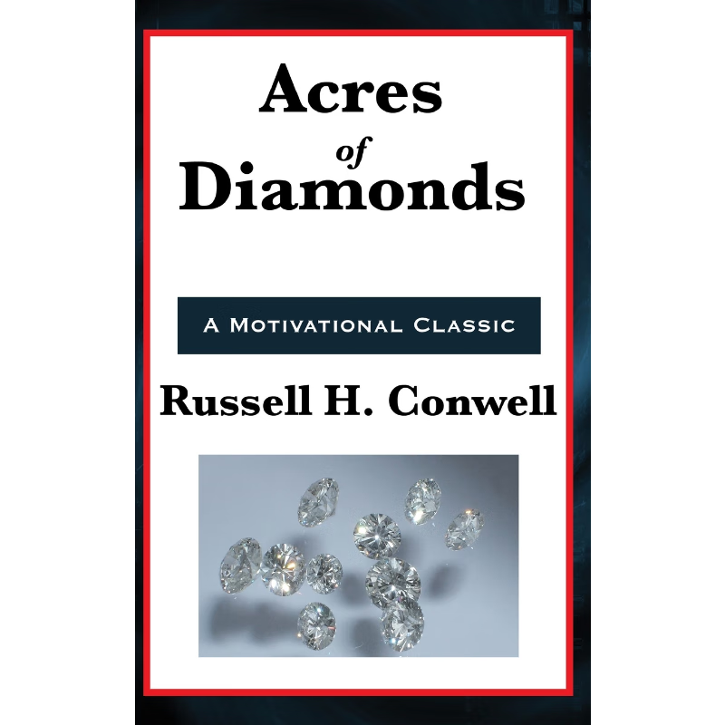 按需印刷Acres of Diamonds[9781515431442]